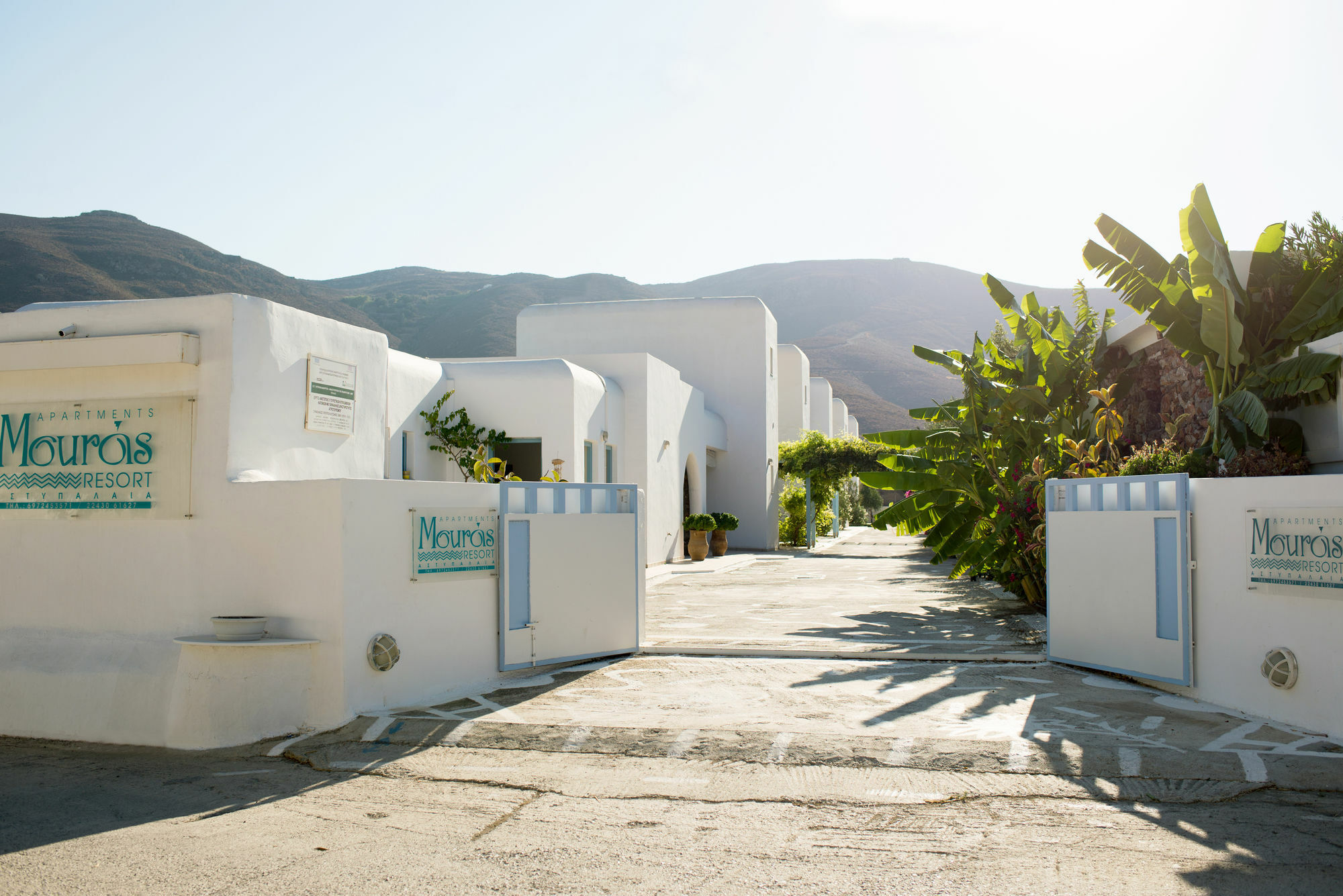 Livadi  Mouras Resort מראה חיצוני תמונה